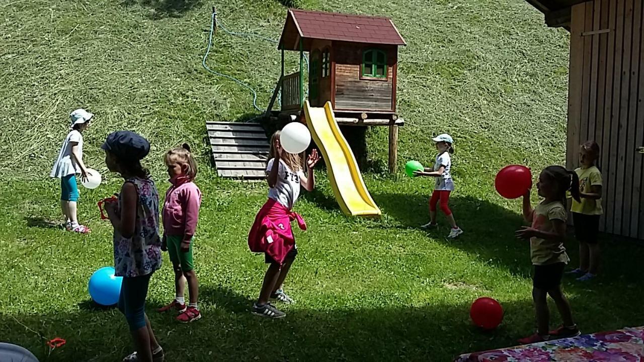 Pastrogn 4 Apartment Ла Вале Екстериор снимка